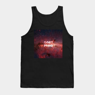 Don't Panic Tank Top